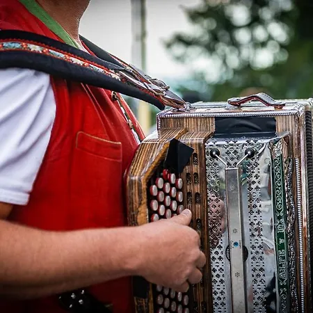 Berghaus Tirol Guest house