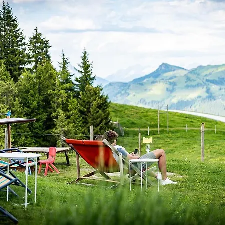 Casa de hóspedes Berghaus Tirol *