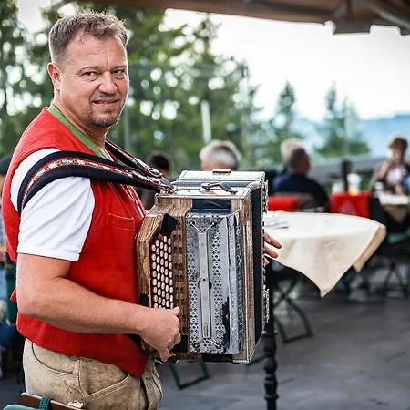 Berghaus Tirol Pensionat *
