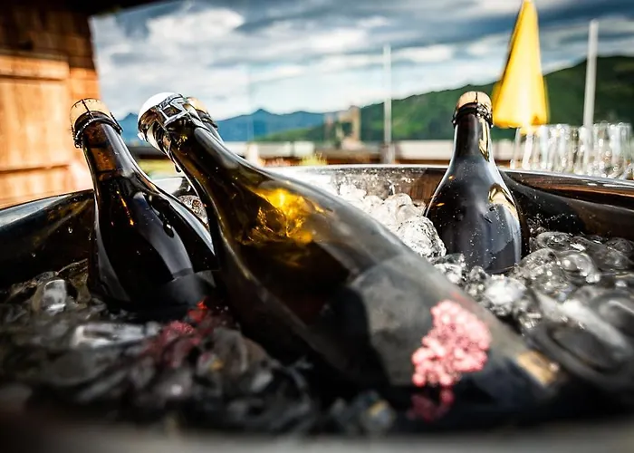 Konukevi Berghaus Tirol *