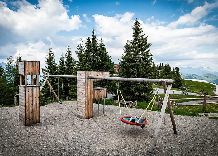 Berghaus Tirol Konukevi Kitzbühel