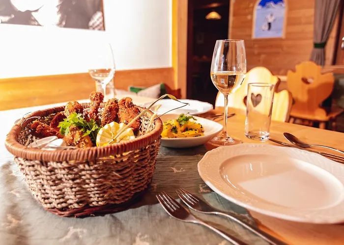 Berghaus Tirol * קיצביהל