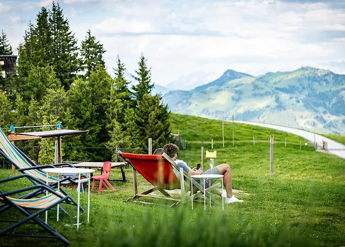 Konukevi Berghaus Tirol *