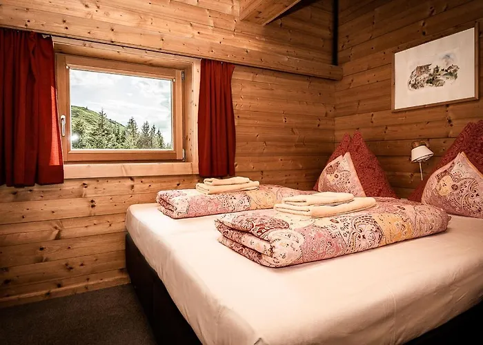 Berghaus Tirol * Kitzbühel