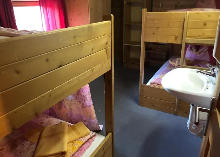 בית הארחה Berghaus Tirol קיצביהל