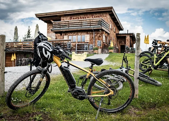 Berghaus Tirol Kitzbühel