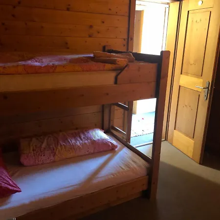 Berghaus Tirol Pensión *