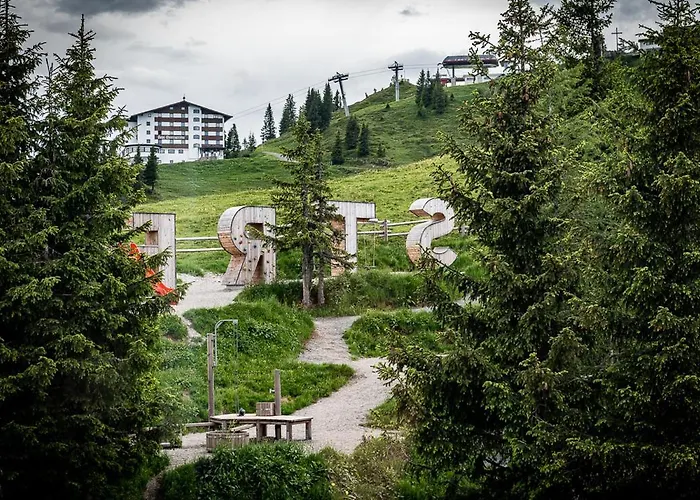 Pensión Berghaus Tirol Kitzbühel