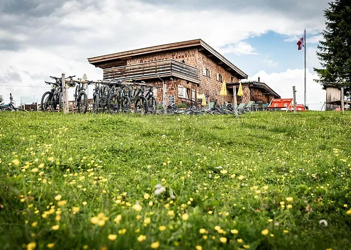 Pensión Berghaus Tirol *