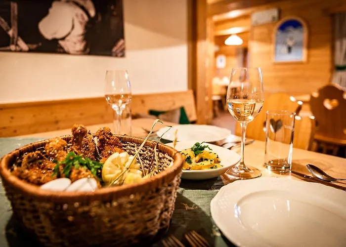 Berghaus Tirol Pensión *