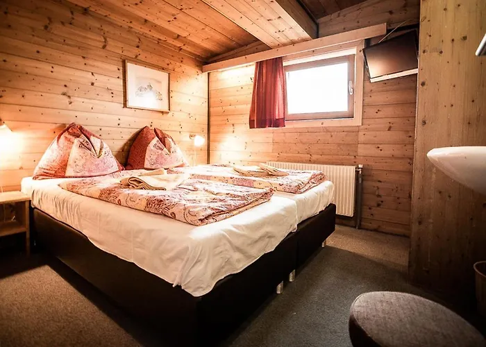 Pensión Berghaus Tirol Kitzbühel