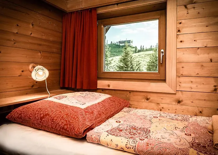 Berghaus Tirol * Kitzbühel