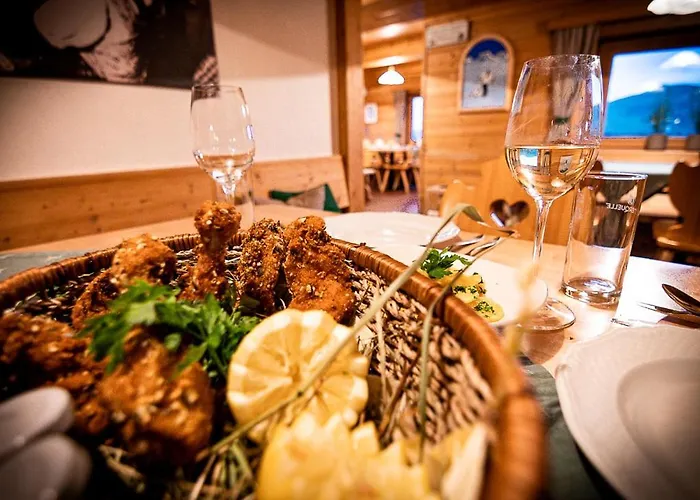 Berghaus Tirol Pensión Kitzbühel